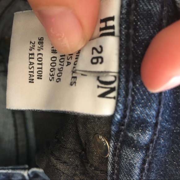 Hudson Bermuda Shorts - Picture 10 of 10